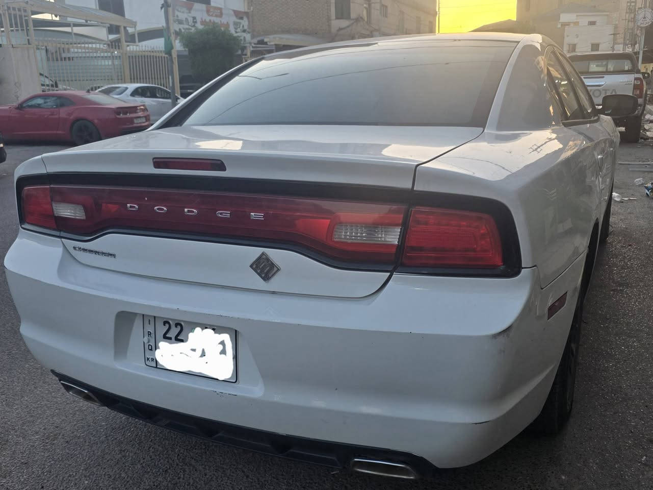 جارجر 2014 دخول جديد كير مكينه حداديه جاهزه من كلشي بدون كصه متعوب عليه السياره رقم جديد وهزه السعر 

70 المكان سماوه


**إذا كنت صاحب هذا الإعلان وتريد حذفه لأي سبب، رجاءا أرسل رسالة إلى الدعم الفني**