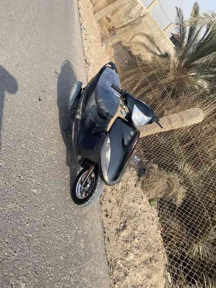 يا الله السلام عليكم ماكس عدله لبيع دراجه نضيفه ما مفتوحه  وشلعه ومعدل يخبل ملاح حلو كلشي شقال بيه   كلهه شقله 
مكاني شط لعرب 
***********
سعر$ ٨٥٠
