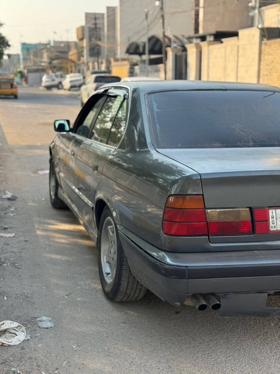 كير ومكينه كفاله بجيس 

كير عادي🚀

موديل 90 

 صدر امامي خلفي نضيف 

 سياره جاهزهه 

 رقم سليمانيه. تحويل مباشر.  

بيع او مراوس حسب القناعه حته لو انطي فرق ما كو مشكله 

سعر ٤٣.  وبيه مجال.   

 مكان سياره. بغداد.  

***********
