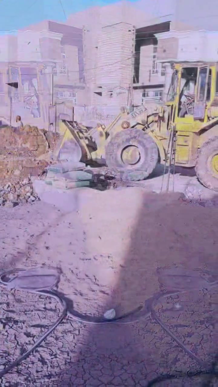 سلام عليكم اخوان 
موجود شفل  دفن اساس تعديل كاعد وشنو عندك بس اتصل ويجيك المكان الي تحتاجه موجود رمل حصو نهري زميج دفن اساس كلشي موجود يعيوني مكان سكله قرب جسر معامل جص ع شارع عام اتصل ع هذه رقم ‏
‪***********‬‏ اداره وليد
