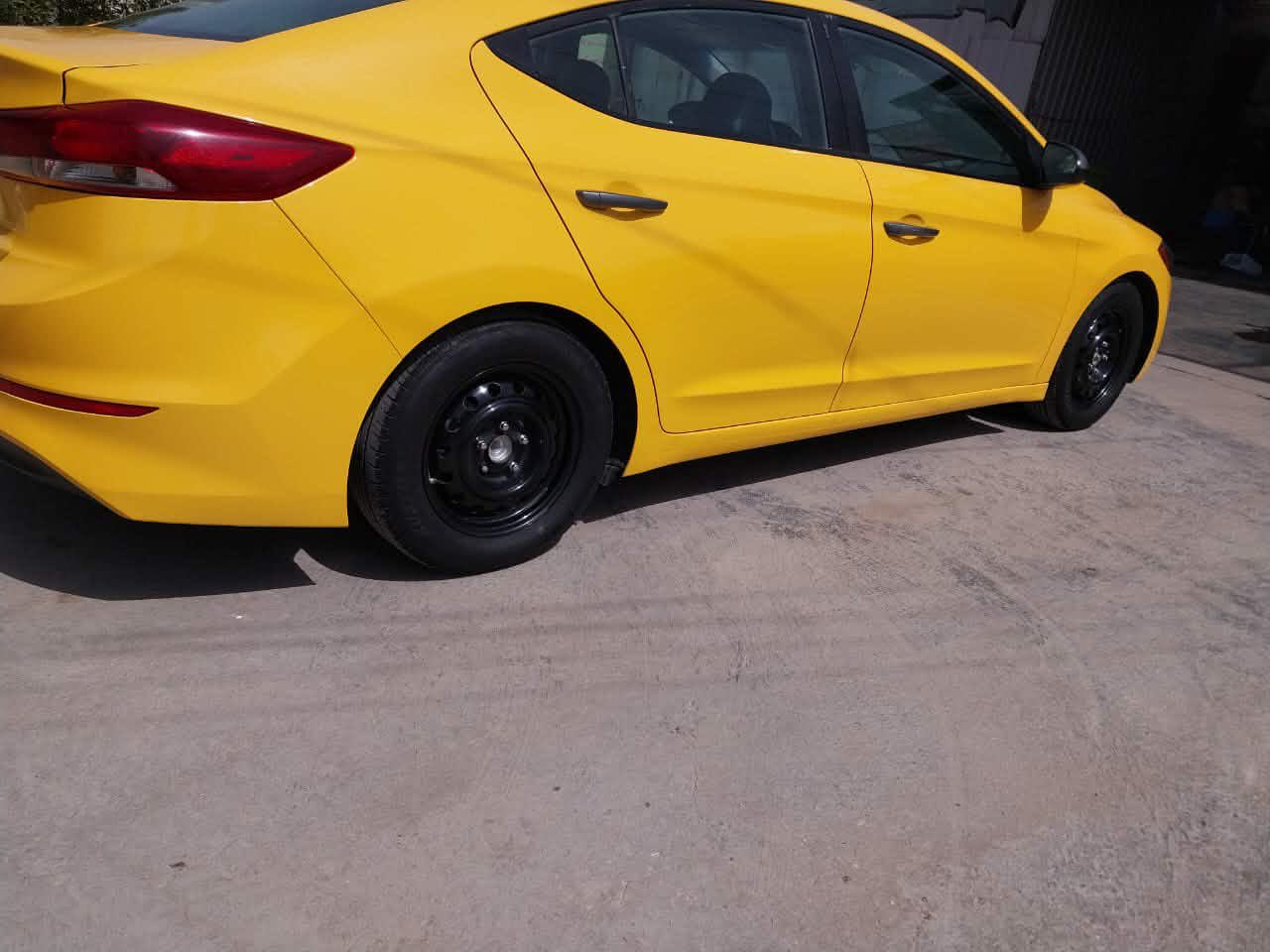 السلام عليكم
للبيع
النترا 2018 امريكي
مصفر هيئه وغرامات
هزه جديده
السياره باسمي
مدوشمه كامل
السعر 125 $
للاستفسار
***********
