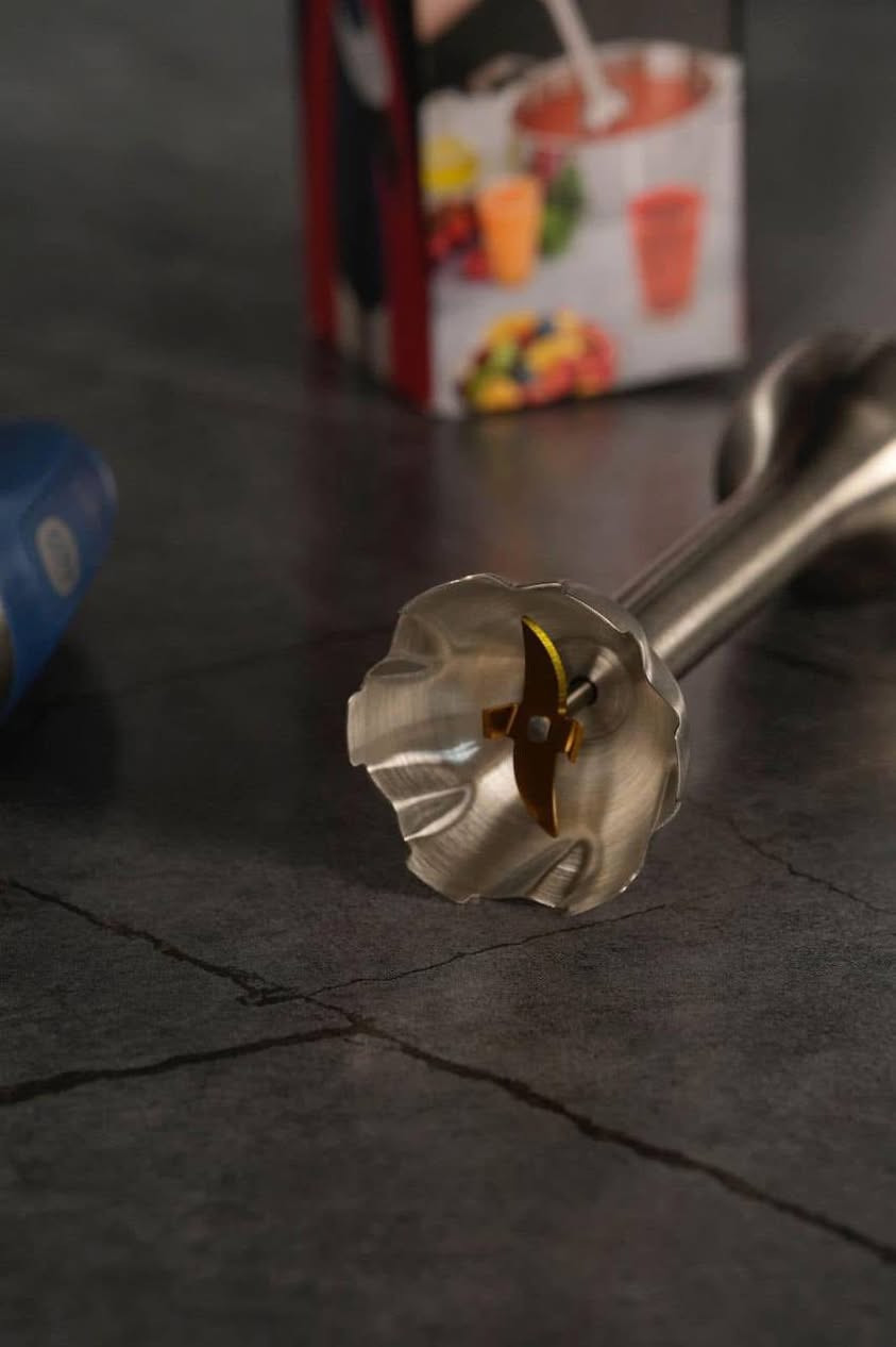 #الوكيل_الحصري_لشركه_امبليوم_في_النجف_الأشرف 🫡

مهراسه طعام من ماركه امبليوم 
✔️قوه 1200 واط 
✔️سلي استيل الاصلي 
✔️تحتوي على 6 سرع 
✔️شفرات 4 للهرس الطعام 
✔️اقتصاديه في الكهرباء

اوقات دوام الرسمي  🔻 

10 صباحا لغايه 12 ليلاً

‎موقعنا 📍 : نجف الاشرف - شارع المطار -  مقابل بوابه الدخول - أو على جهه مخابز وافران النجف 

*********** 📞***********⁩
