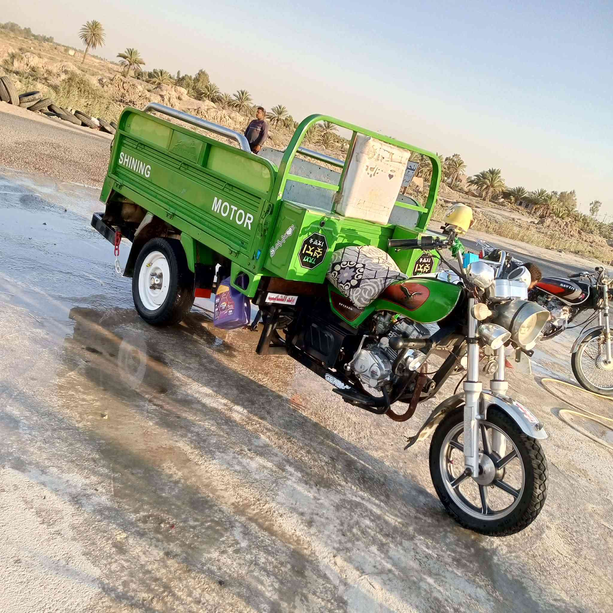 السلام عليكم ستوته لبيع موديل 22 كفاله عامه اوراق سحب مكان حله ناحيه النيل السعر الاتصال ع رقم ‏‪***********‬‏
