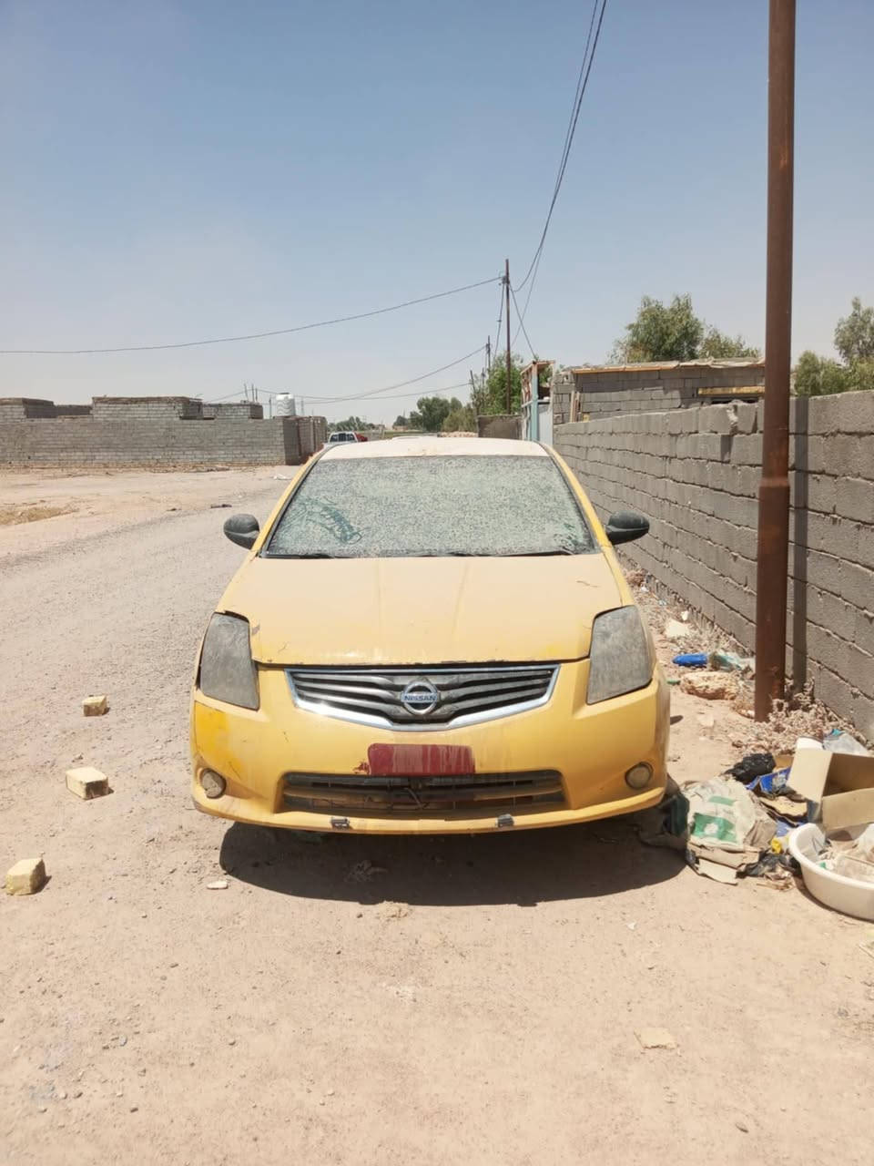 السلام عليكم نسيان سنترا موديل ٢٠٠٧  سياره تشتغل مكينه بيهه خيط بخار وحاليا عطلانه المشط كايم ابيع هلموجود راعيهه بابو صخير تليفونه مغلق ابيع هلموجود اتكفل عشاير وسرقه سعر مناسب لتفيده يتصل خاص وبالخدمه‏‪***********‬‏
