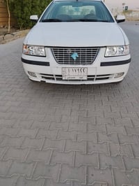 سمند ٢٠١٢ • مكفول • رقم نجف