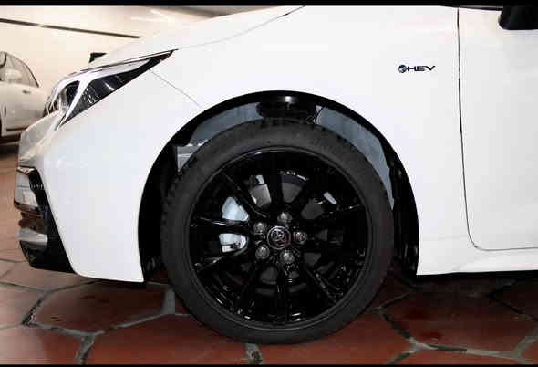 سلام عليكم 
كورلا هايبرد موديل 2025 زيرو فئه بلاك اديشن s اعلى مواصفات بلكورلا بيها عرض خاص باقي اخر قطعة 
السعر 23 مليون مع الرقم بغداد 
للاتصال ***********
***********
