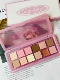 باليت شدو كوري • Gege Bear • ثابت طول اليوم