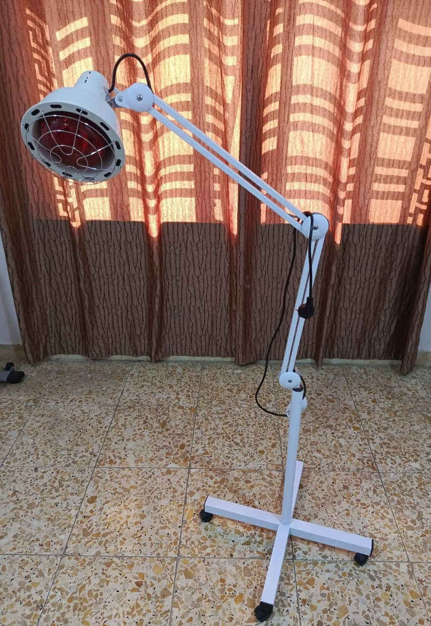 للبيع قلاب فقرات و باك ارج و مصطبة اصلية 5 درجة. و جهاز اشعة تحت الحمراء و دمبلص و وياه شفت مكاني بغداد هور رجب .. للتواصل خاص


**إذا كنت صاحب هذا الإعلان وتريد حذفه لأي سبب، رجاءا أرسل رسالة إلى الدعم الفني**