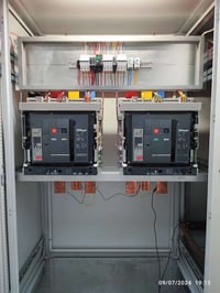 بوردات كهربائية • كونترول PLC • صيانة خطوط الإنتاج