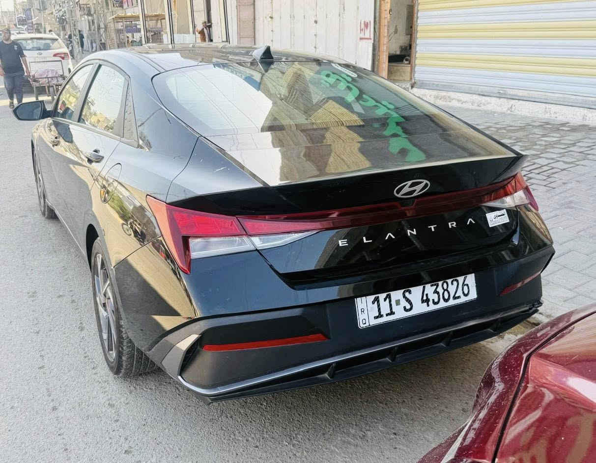 *سلام عليكم الالنترا موديل  2024 وارد امريكي
*ماشية (16000)الف كيلو

*فول مواصفات 1/1 حادثها بالمنشور 

 *سيارة بسمي تحويل مباشر رقم الدولي الجديد سنوية 2030
كشنات كنتارة اسود ملكي تحكم كهربائي 
*بصمة ابواب وتشغيل عن بعد 

*فتحه تحكمات ستيرن جهتين

*مكينه: 2000 دوش

 *مع رادار GBS و شاحن واير لس

*حساسات أمامية وحساسات خلفية وجانبية 

*لد أمامي ولد خلفي متصل ولد ضباب

*شاشه أصليه كاربلي 

*صندوق ذكي عند الاقتراب 

*اشارة ترحيب ابواب لد عند الاقتراب

*كامره دواره خلفية مع كامرة أمامية وجانبية

*وضعيات قياده مود درايف وسياقة ذاتية 

*تبريد قطعتين وبعد مواصفات  معروفة 

*م/ سيارة مبدلة قطع بلادية مال حادث فقط جاهزه الاخير دينار ما تصرف عليها
*معروضة :ب(155$💸) وبيها مجال الطيبين للتواصل على الرقم
الهاتف:***********
مكان السيارة: بغداد/م الصدر
