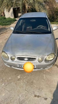 سبكترا • ٢٠٠١ • راوه