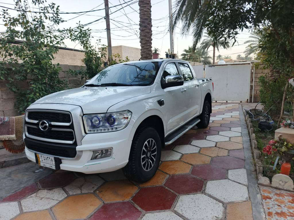كراند تايكر  Zx  موديل ٢٠٢١
سياره نضيفه وجاهزه من كلشي بلاد, صلاح الدين


**إذا كنت صاحب هذا الإعلان وتريد حذفه لأي سبب، رجاءا أرسل رسالة إلى الدعم الفني**