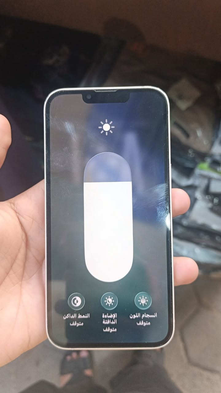 إيفران ١٣ عادي لا بيع سعره ٣٠٠قفل ذاكره ١٢٨ بطاريه ١٠٠مبدله نوعيه جيده جدآ او شاشه ٣خيارات ول ضهر مكسور تكدر تبدله اي ١٠ ألف او تخلي نف ما واضح بل صوره بيع مستعجل


**إذا كنت صاحب هذا الإعلان وتريد حذفه لأي سبب، رجاءا أرسل رسالة إلى الدعم الفني**