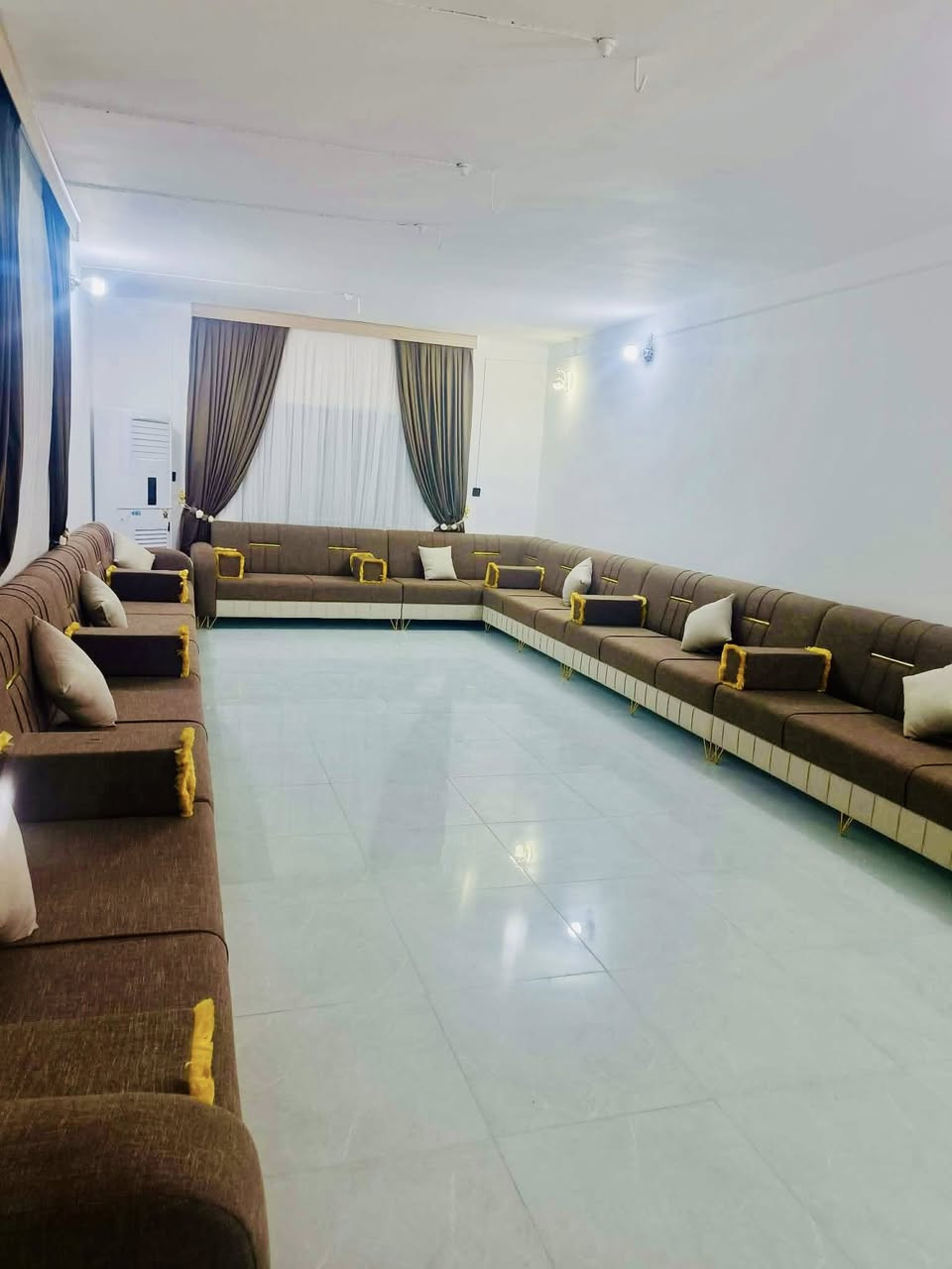 على بركة الله 

عروض شهر رمضان المبارك

يقدم لكم #معمل_ومعرض_الزبيدية_للتخم_والديوان 
لتصميم التخامه وتفصال الدواوين حسب الطلب والمسافه 

ومتوفر خدمة توصيل 

العمل تزكام 100/100

بلوك اسود ثقيل 💯

لوح جام روسي 🇷🇺

قماش مبطن خامه ثقيله تركي🇹🇷

سفنج مميز اول مؤسسه اصلي💯

كل العليك تجي وتشوف العمل بعيونك وتختار الموديل واللون والباقي علينه 

كل هاي العروض السعر تفضلو خاص او الاتصال على الرقم التالي
***********

العنوان /واسط الزبيدية / الحي العسكري / مقابل مجمعات بيت فاخر
