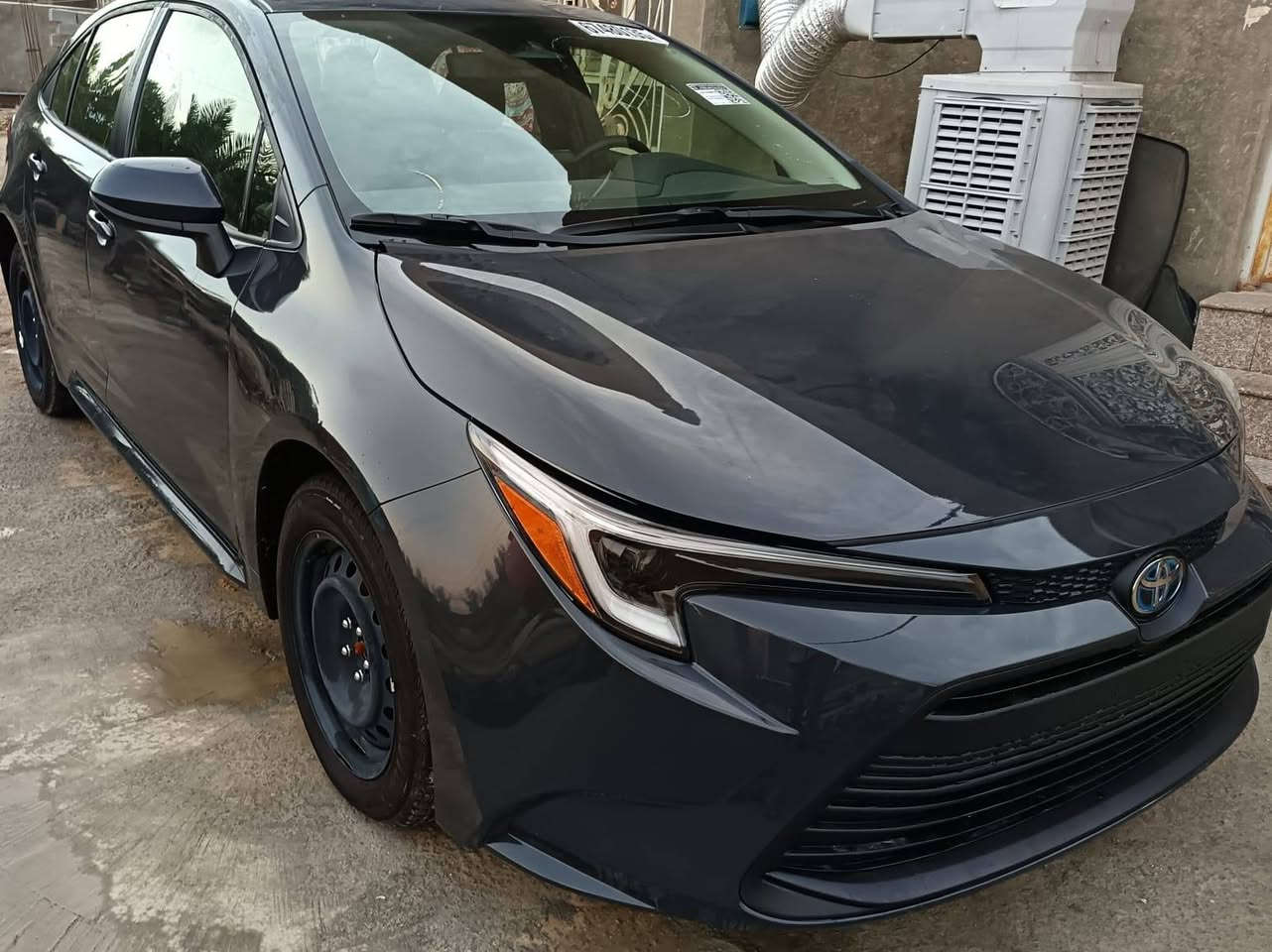 كورلا ٢٥ هايبرد
ماشية ٣٠٠كيلو
الاتصال ***********
***********
