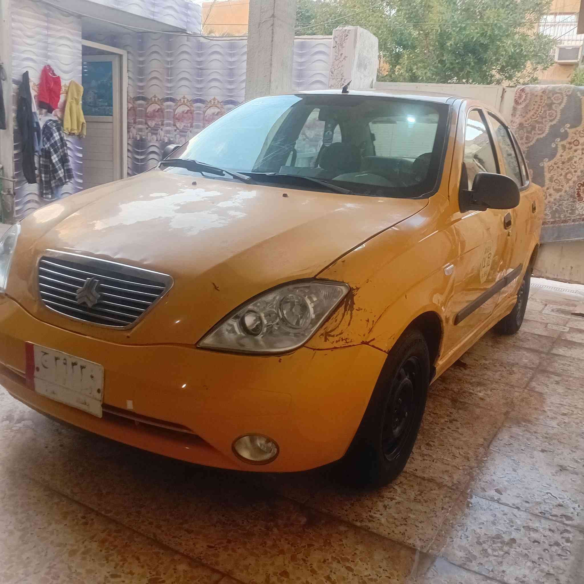 سلام عليكم طيبه موديل ٢٠١٥مكينه كير حداديه خير من الله رقم بغداد السعر ٣٢ بيع مستعجل لللاستفسار هذا رقمي ***********
