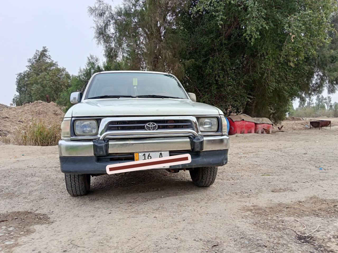 ﷼
سلام عليكم  تيوتى مديل 2000. دواخل حمر سياره نضيفى  مال جناي  مكاني ذي قار قضاء الفجر 
***********مكلف بنشر
