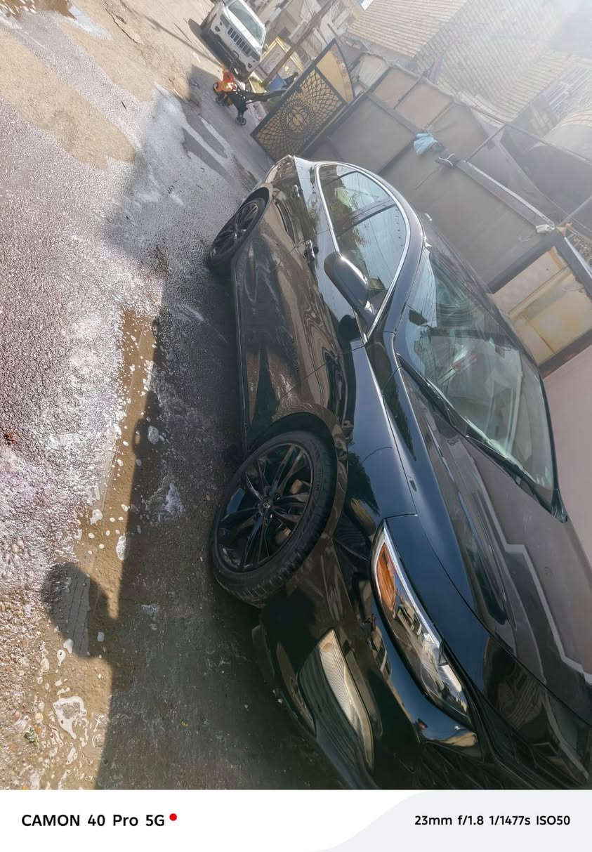 يالله       مكلف بلنشر
السلام عليكم ماليبو 2023رقم اسليمانيه الجديد سياره حلوه كلين بدون  حادث فقط بس الدعاميه الاماميه من امريكا صور الحادث مرفقه وبعد مابيه هنا بل عراق كفاله السعر (128)وبيه مجال مكلف بنشر رقم صاحب السياره (***********) مكان بغداد
