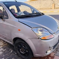 شوفرليت سبارك • ٢٠٠٨ • ماتور شديته جديد