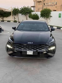 كيا K8 • موديل ٢٠٢٣ • غاز بلادي V6