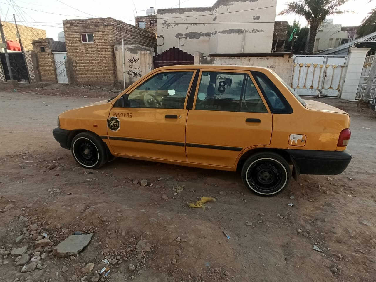 موديل 12 سنويه ساقطه سقطت بشهر ال2 هيئه غرامات مصفره 
راعيه موجود شرط يريد مداور اذا مداور لا تخابرني ***********
