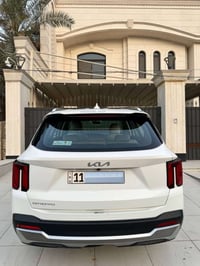 سورنتو ٢٠٢٤ • ٢٥٠٠٠ كم • كفالة عامة