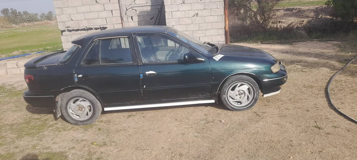 للبيع كيه سيفيه موديل ٩٥ رقم بابل تحويل مباشر  محرك وكير جدد الستفسار *********** مكان واسط صويره
