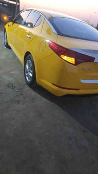 كيا اوبتيما مديل 2012 خليجي فول موصفات كويتي تبريد قطعتين مرايت شفط مك...