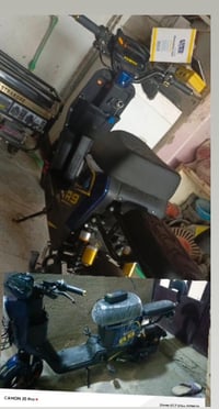 دراجة شحن • ار تسعة • ديوانية القادسية