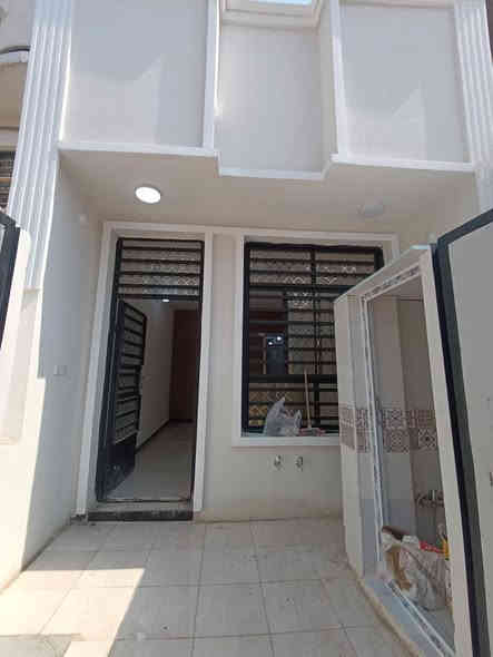 ⸻
🏠 دار للبيع – مساحة 80 متر (طابو صرف)

📍 الموقع:
الدورة – أبو دشير
قرب شارع 15 / شارع أبو حسين المضمد

🔹 المواصفات:
• طابق ونص زيرو
• استقبال
• مطبخ
• خدمات
• غرفتين نوم

📞 للاستفسار والاتصال:
***********
