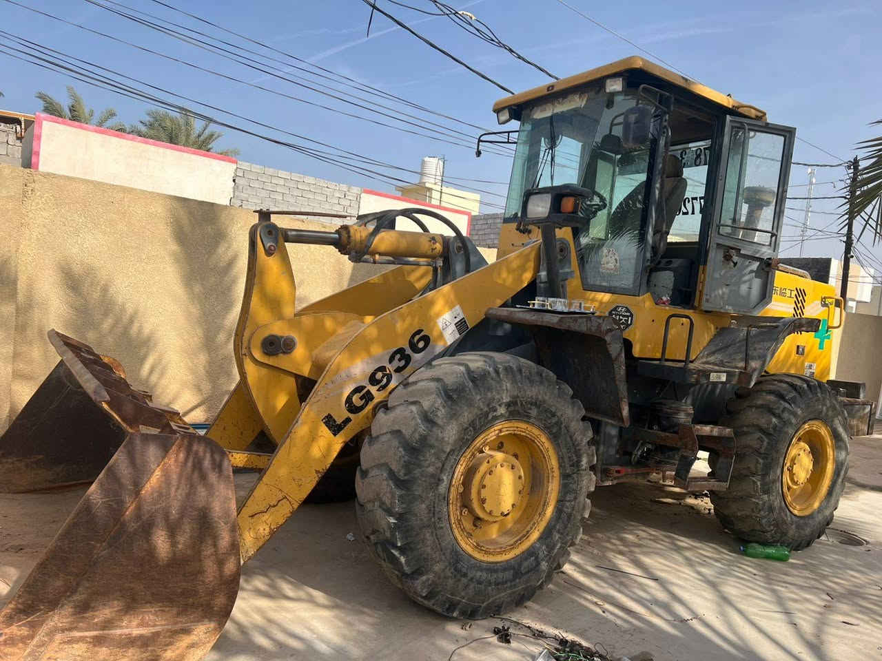 شفل ال جي نضيف موديل 2008 شرط التحويل رقم بغداد ***********
