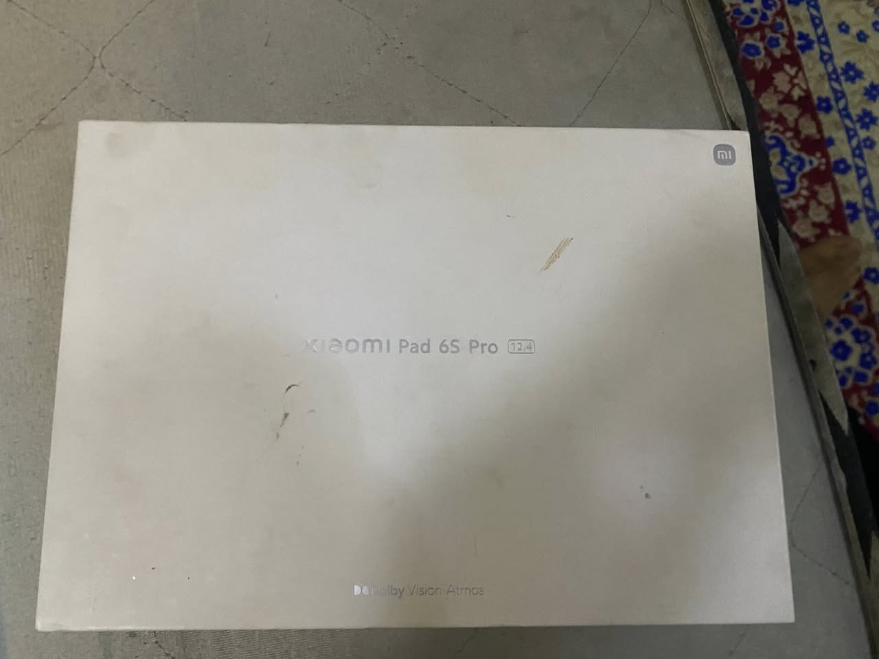 متاح شاومي باد 6اس برو ١٢٠فريم الجهاز نضيف كلش هوه وملحقاته كيبورد وماوس وتحويله كيمنك وميز وستان مكاني بغداد الشعله


**إذا كنت صاحب هذا الإعلان وتريد حذفه لأي سبب، رجاءا أرسل رسالة إلى الدعم الفني**