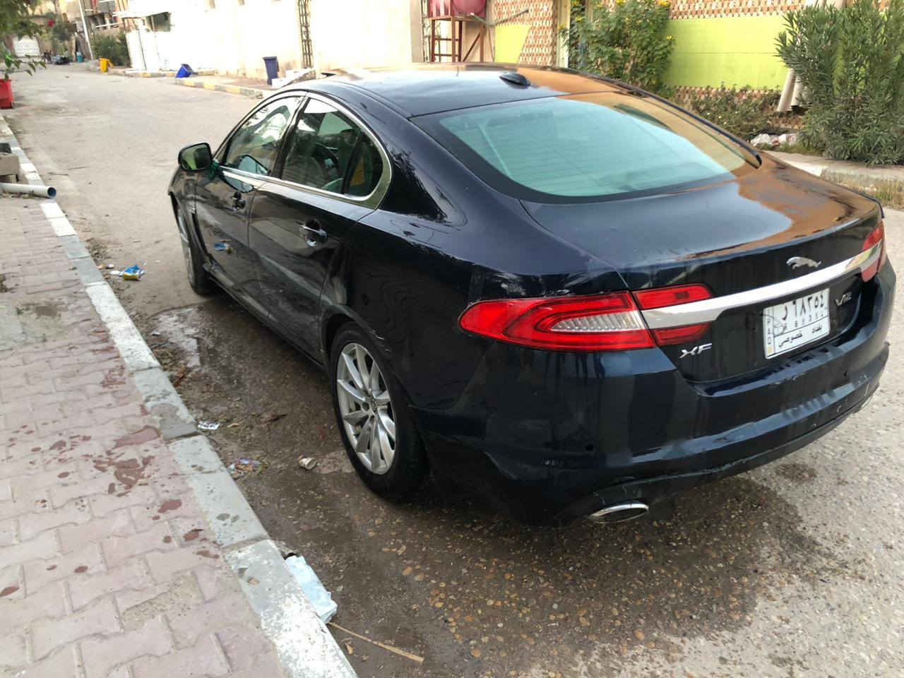 مكفوله من الكص وسعر بلاش
جاكور 2016 ادوات لون مميز 
سياره مكفوله من كصه وضربه 
متومه رقم بغداد سنويه ضايعه
مكينه وكير 2 ونص vvt مكفولات 
فتحه وشاشه وبصمه وويلات مميزه 
جاهزه من كلشي تحتاج لترتيبات
السعر 29 وبيها مجال كلش قليل
مكان السياره بصره قضاء المدينه
للتواصل والاتصال ***********
