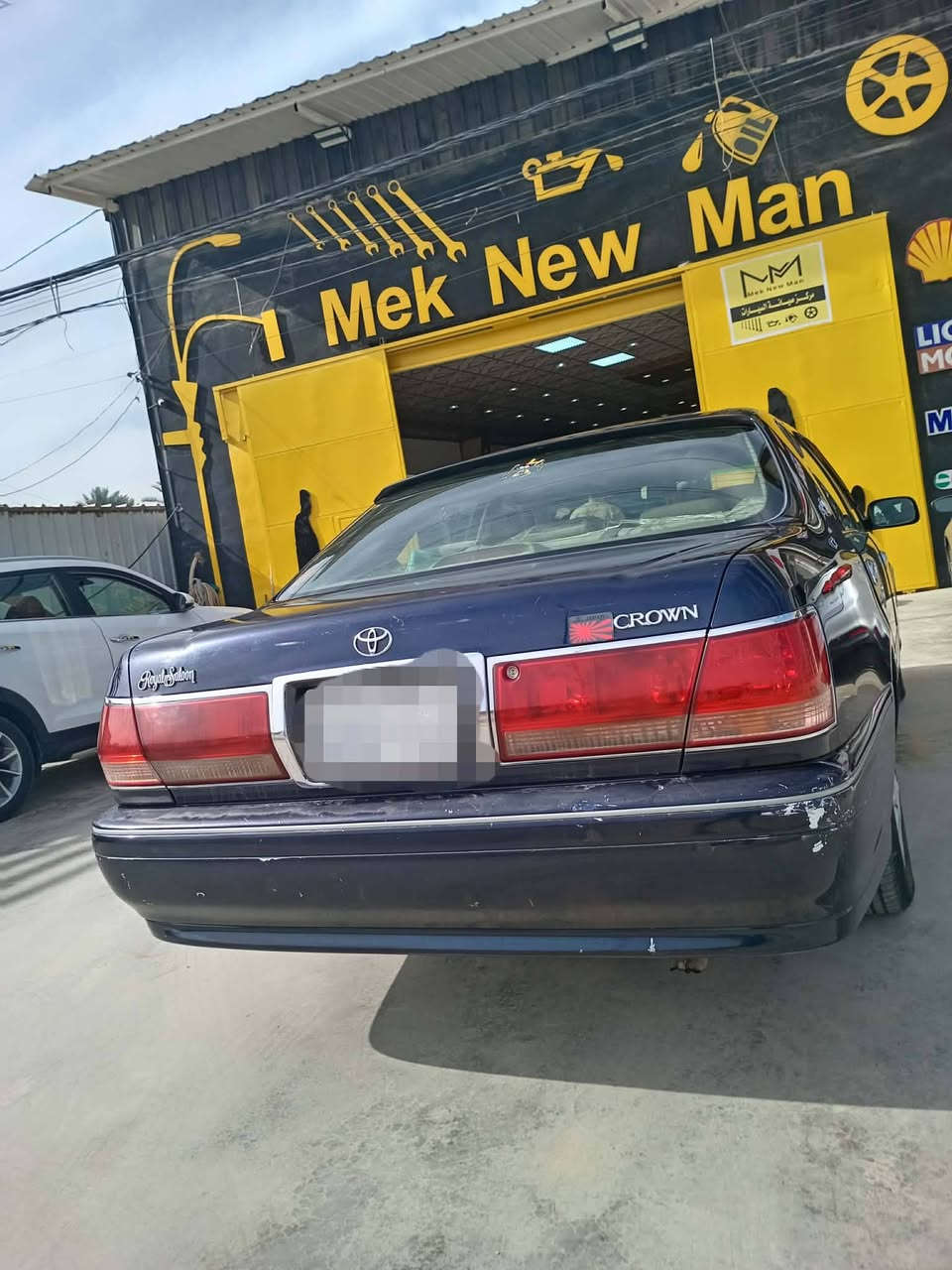 السلام عليكم ملكه ٢٠٠٣ مكفوله من الاصوليات والضربه والكص مفحوصه ومدفوع كمرك باقيه فقط على الرقم محرك D4الجبير شاصي ٧٥ رقمه كركوك مكانه بابل المسيب سده سعره ١١٣ وبيه مجال بيع او مراوس للاسفتسار ***********4
