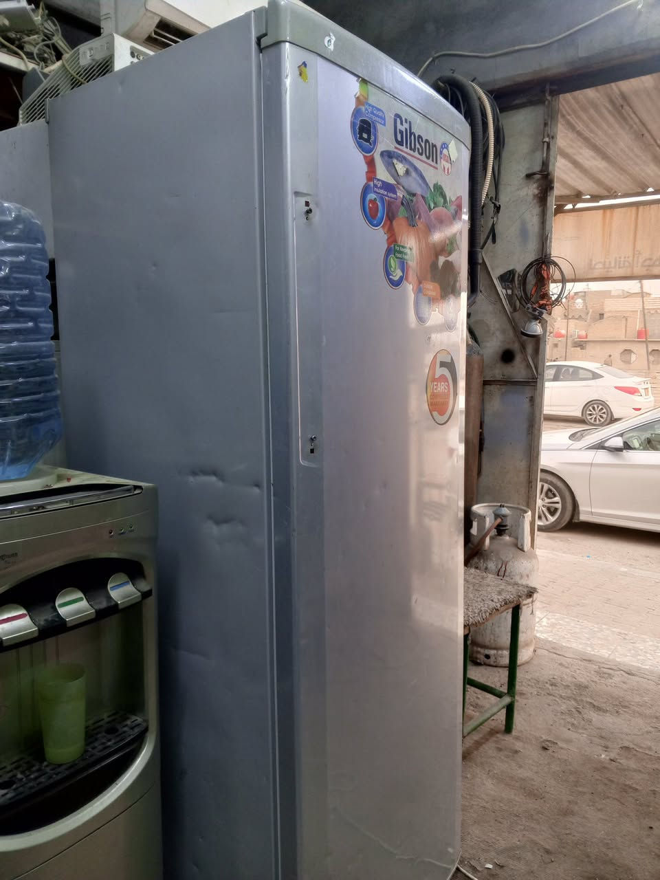 مجمده عمودي 6خامات من غير المجر شغاله تجميد فول السعر 250


**إذا كنت صاحب هذا الإعلان وتريد حذفه لأي سبب، رجاءا أرسل رسالة إلى الدعم الفني**