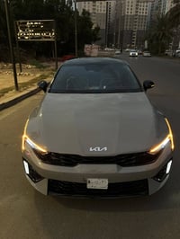 K5 جي تي لاين • ٢٠٢٥ • محرك ٢٥٠٠