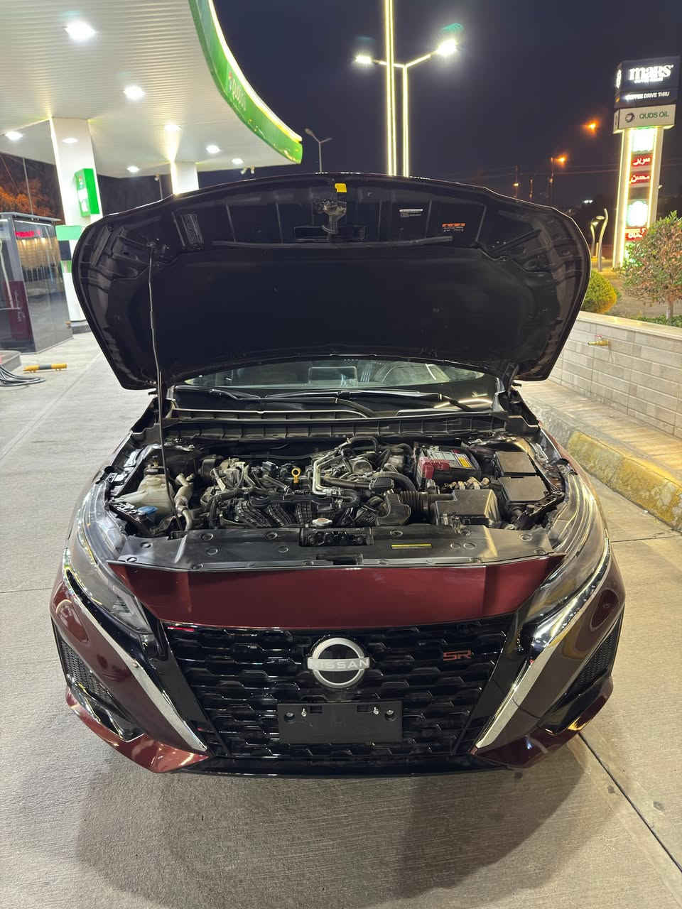 السلام عليكم
التيما 2025 SV
كلين تايتل بيها بس الدعاميه مبدله
السياره فحص مؤقت تترقم بغداد ومحافظات
ماشيه 6 الف 
مكانها كركوك
السعر 175 $
للإستفسار : ‭٠٧٧٢ ٦٩٦ ٠٢٤٧‬
