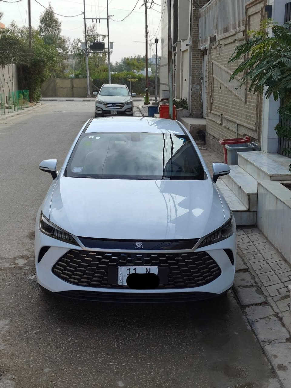 BYD كن بلاس موديل 2025 مكفوله كفاله عامه رقم بغداد الجديد ماشيه 8000آلاف 
السعر : 121$ قفل
مكاني: النجف الأشرف حي الامير 
للأستفسار:***********
