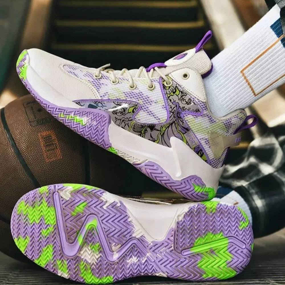 السعر ١٢ الف مع التوصيل
هذا الحذاء هو حذاء رياضي مخصص يتميز بتصميمه العصري وألوانه المتعددة التي تجمع بين الأبيض، البنفسجي، والأخضر الفسفوري. يُباع هذا الطراز تحت مسميات تجارية مختلفة منها Ausgut و Vivazz، ويُعرف بقدرته العالية على امتصاص الصدمات ومقاومة الانزلاق. قياس ٤٠


**إذا كنت صاحب هذا الإعلان وتريد حذفه لأي سبب، رجاءا أرسل رسالة إلى الدعم الفني**