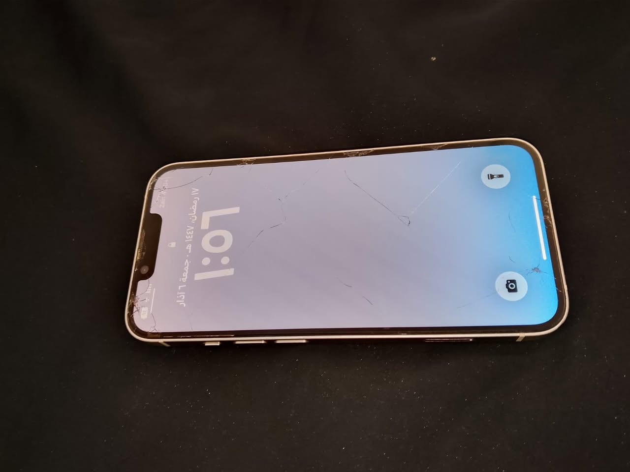 ايفون13عادي ذاكره128بطاريه93للتوضيح هاي مو الشاشه مكسوره هاي شاشه حمايه يعني لزكه لاداخل تصليح ولا مصلخ ابد مكاني بغداد توصيل داخل بغداد فقط سعره400قفل


**إذا كنت صاحب هذا الإعلان وتريد حذفه لأي سبب، رجاءا أرسل رسالة إلى الدعم الفني**