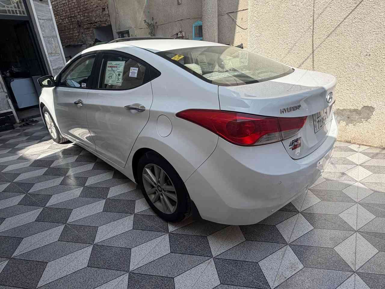 النترا خليجي 2012
ماشية 130 حقيقي
بيهة نص باب صبغ 
جاهزة من كلشي كير ومحرك وصد وتخم تاير 
رقم بغداد دولي هزة وسنوية جديدشرط التحويل بسمي 
السعر112 بيهة مجال جدا بصيط 
*********** بعقوبة, ديالى
