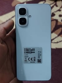 انفينكس X672B • نضيف • كرتون وشاحن