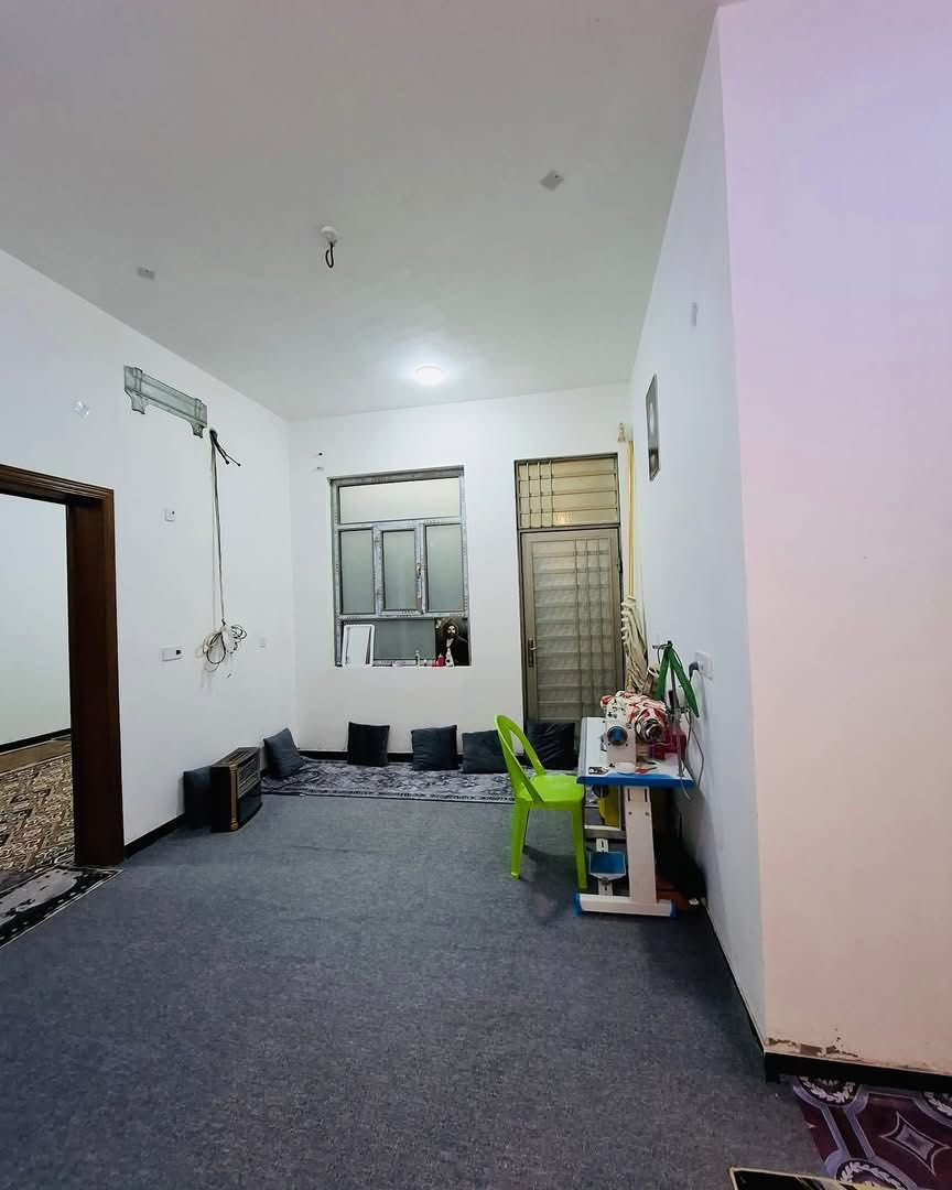 مندوب عقارات الباحث

عقار للبيع▪️ حي العمال قرب مدرسه ام سلمه     

المساحــه  ▪️150 m طابق ونص 

يتكون من غرفتين   نوم صالتين استقبال مطبخ   ومجمعات صحيه  مطلوب للأسكان 50 مليون التسديد الشهري ٣٥٠ الف سنه البناء 2024

لمعرفه السعر الكلي مع الطلب وباقي التفاصيل اترك تعليق داخل المنشور  

#حاب_تعرض_عقارك_كل_ماعليك_مراسلتنا_على.          _الخاص_أو الأتصل_على_أرقام_المكتب https://www.facebook.com/shamsalbhith?                           (***********)
 
(🌹#شعارنا_الأمانة_والثقه_والأخلاص_في_العمل🌹)
