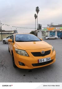 کرۆلا مۆدیل 2010 گێڕ مکینە بێ کێشە کاڕبایات تاقم پێشو دوا تازا  چوار ت...