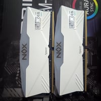 ٣٢ جيجابايت • DDR4 • ٣٦٠٠MHz