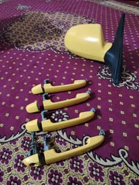 للبيع  تخم يدات وامرايا تك يمنه فقط) (صبغ جديد ) السعر كلهن ٧٠الف بغدا...