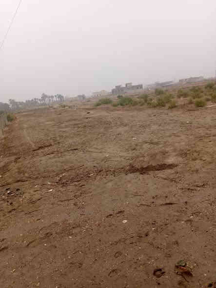 السلام عليكم قاع للبيع طابو زراعي صرف قرار محكمه بسمي المساحه 1300 السدير نزلت النبي مدين تبعد عن الشارع العام 500 متر ***********
