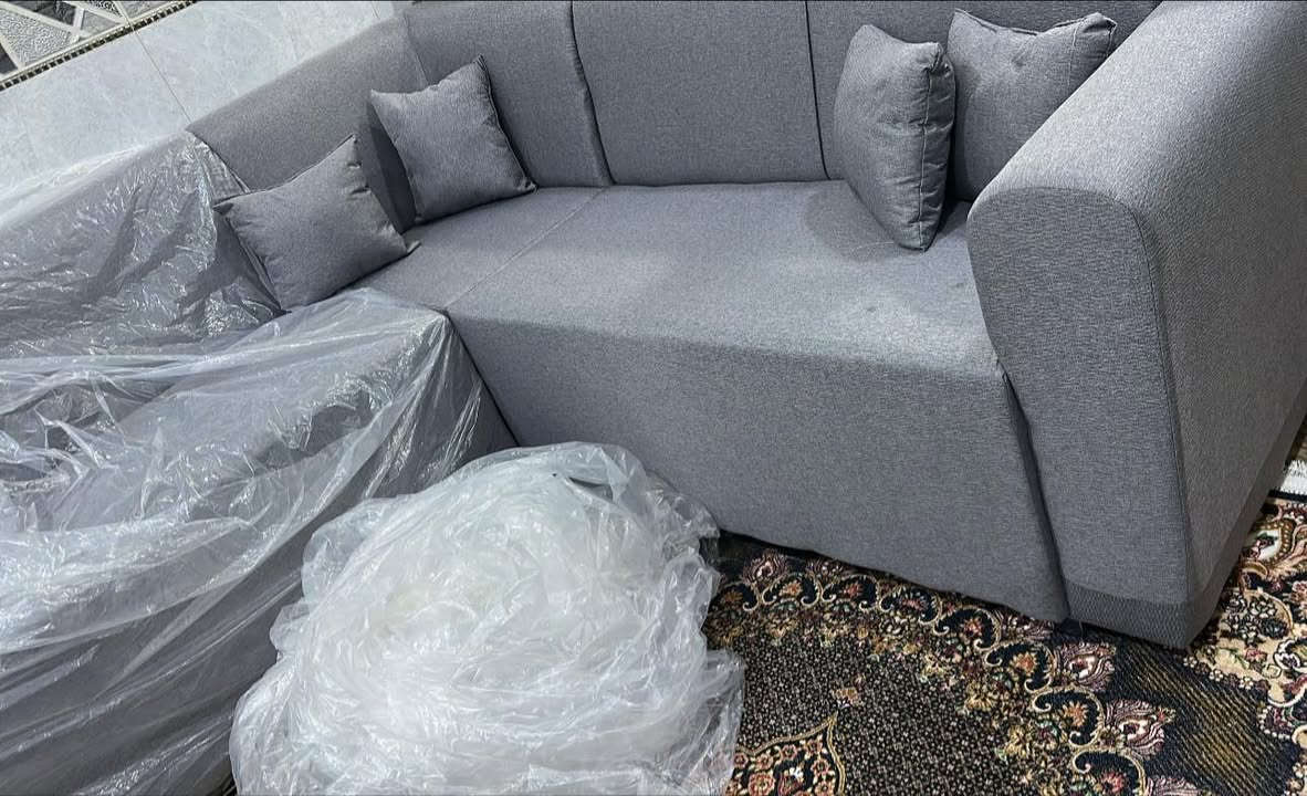 تخم جديد. البارحه وصلني بليل وطلع كبير عل مساحه مالتي واريد أبيعه بعده بلنايلون مالته
وبسعر جدا مناسب للاستفسار على الرقم ***********
