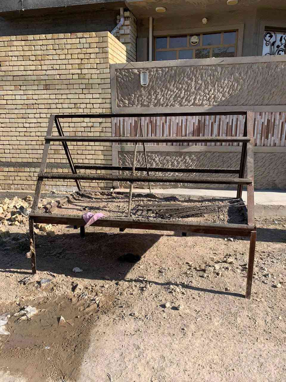 شواية سمك ودجاج للبيع
السعر 175 بيع مستعجل
المكان فلوجه
***********
