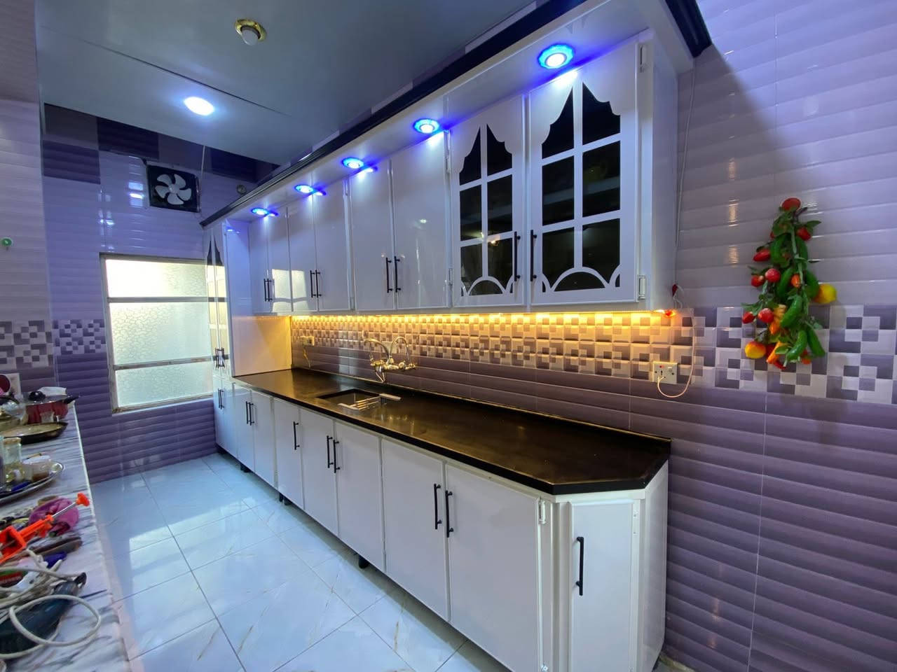 📌 تصاميم حديثة
📌 تفصيل حسب المساحة والذوق

📌 أسعار تنافسيّة ما تنلكه بالسوق 😍

📌 شغل مرتب وجودة عالية

🚪 مطبخك نحوّله لتحفة فنية 🤩

📲 راسلنا هسه واحجز موعدك للاستشارة المجانية!📞 ***********

مصطفى ابو خلفه محمد احمد@إشارة

📍 تابع صفحتنا وشوف شغلنا بالألبومات والصور
